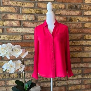 The Limited Roll Sleeve Blouse